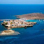 Duquesa Апартаменты Торевьиа
