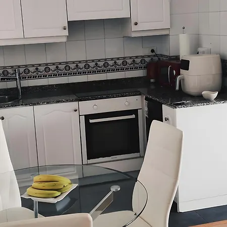 Duquesa شقة تورّيفيِخا