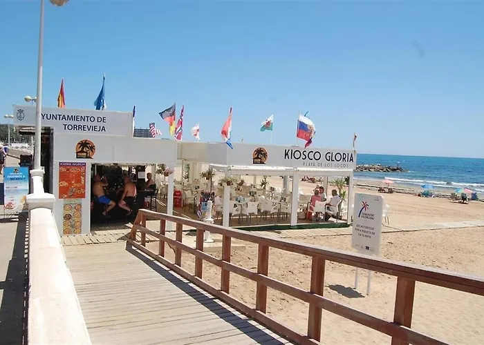 Appartement Duquesa Torrevieja