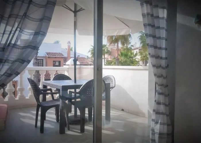 Duquesa شقة تورّيفيِخا