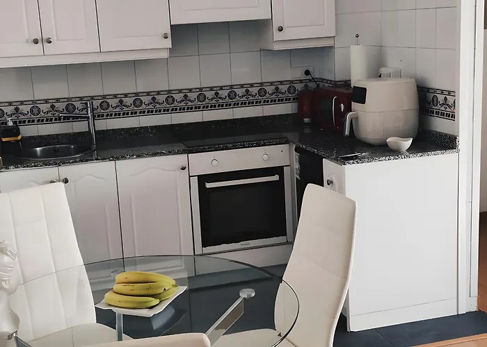 Duquesa شقة تورّيفيِخا