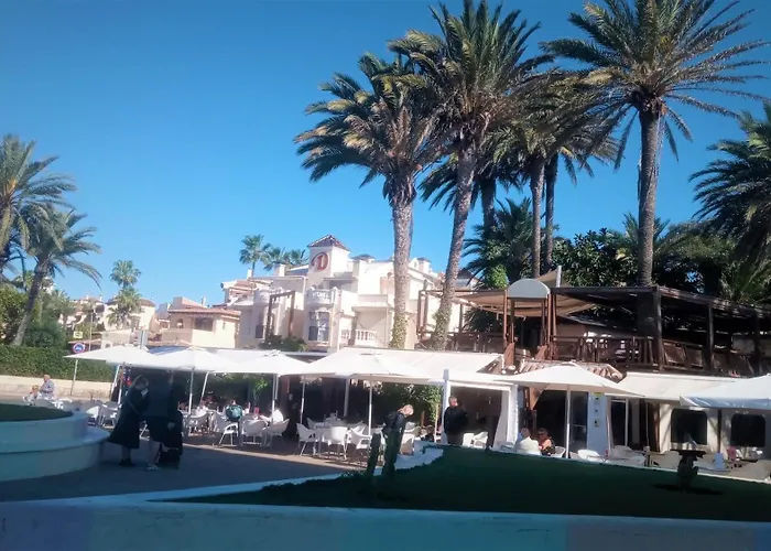 Appartement Duquesa *